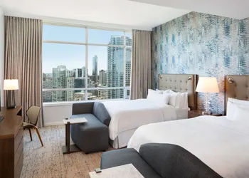 Hilton Vancouver Downtown hotel thumbnail 8