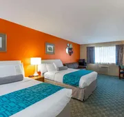 Howard Johnson by Wyndham Leavenworth hotel detail image 4