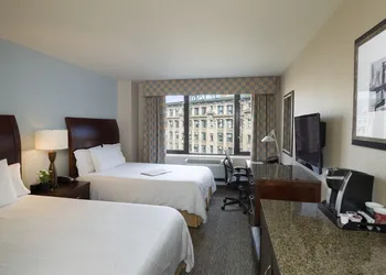 AMTD Idea Tribeca Hotel hotel thumbnail 4