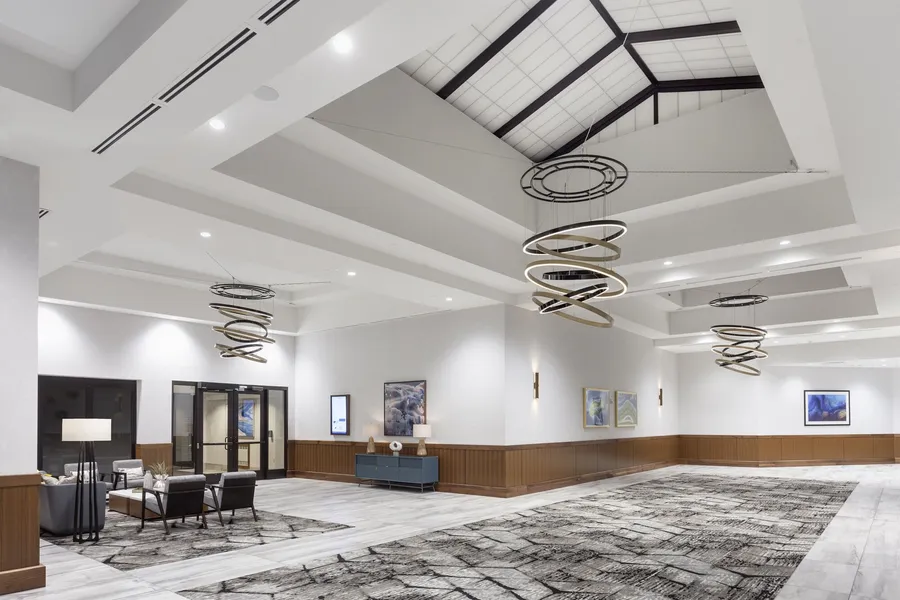 Crowne Plaza Lansing by IHG hotel detail image 2