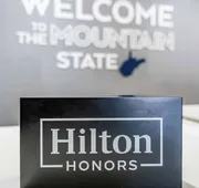 Hampton Inn Morgantown hotel detail image 4