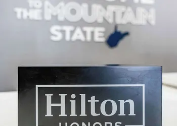 Hampton Inn Morgantown hotel thumbnail 4