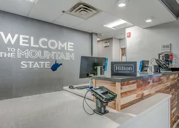 Hampton Inn Morgantown hotel thumbnail 6
