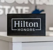 Hampton Inn Morgantown hotel detail image 7