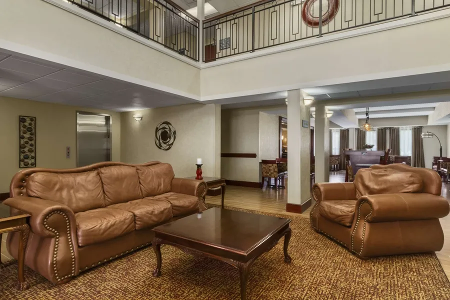 Hampton Inn Forrest City hotel detail image 2