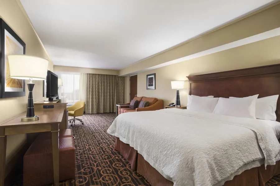 Hampton Inn Forrest City hotel detail image 6