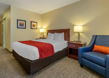 Comfort Inn Kennewick Richland hotel thumbnail 6
