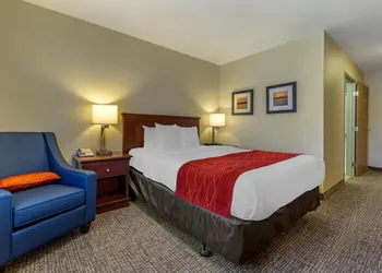 Comfort Inn Kennewick Richland hotel thumbnail 8