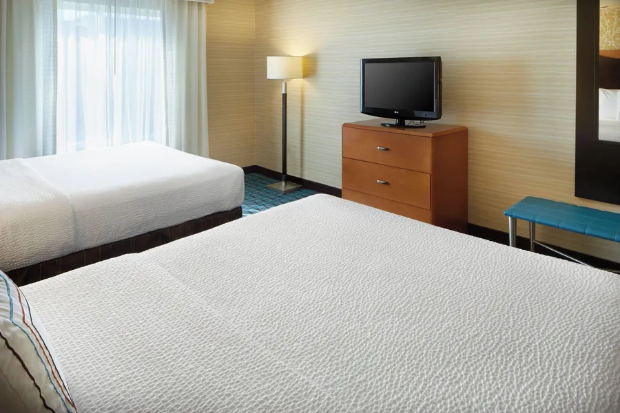 Fairfield Inn & Suites Columbus Polaris hotel detail image 6