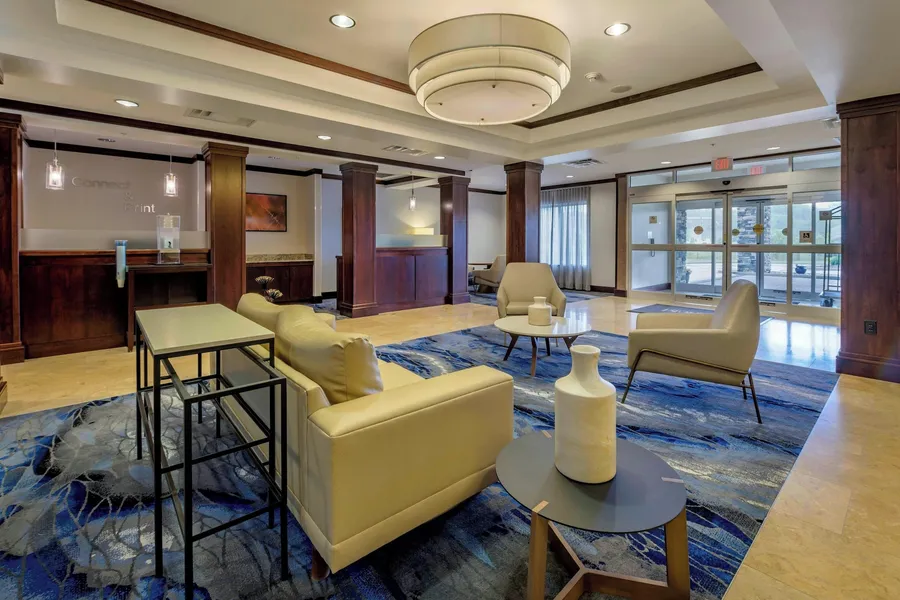 Fairfield Inn & Suites by Marriott Slippery Rock hotel detail image 2