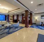 Fairfield Inn & Suites by Marriott Slippery Rock hotel detail image 3