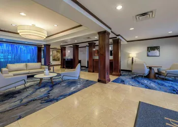 Fairfield Inn & Suites by Marriott Slippery Rock hotel thumbnail 3