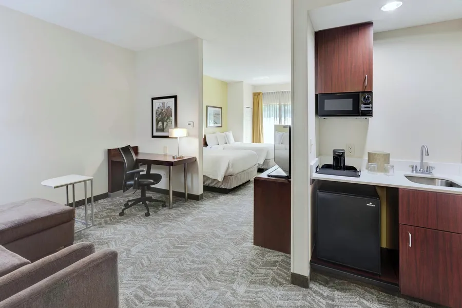 Springhill Suites Milford hotel detail image 6