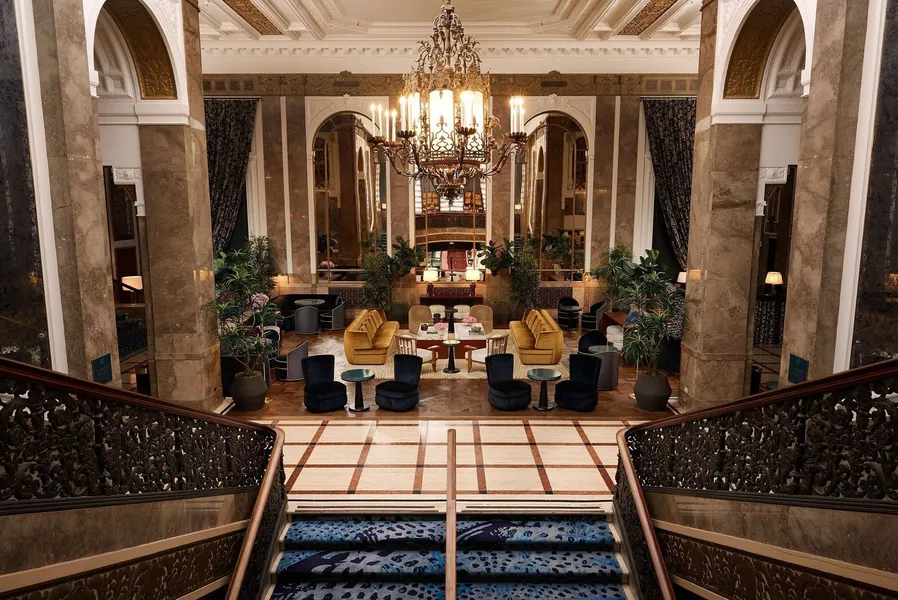 Beacon Grand, A Union Square Hotel hotel detail image 2