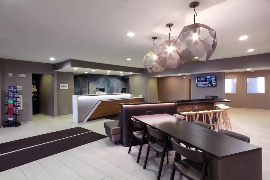 Springhill Suites By Marriott Minneapolis Eden Prairie hotel detail image 2