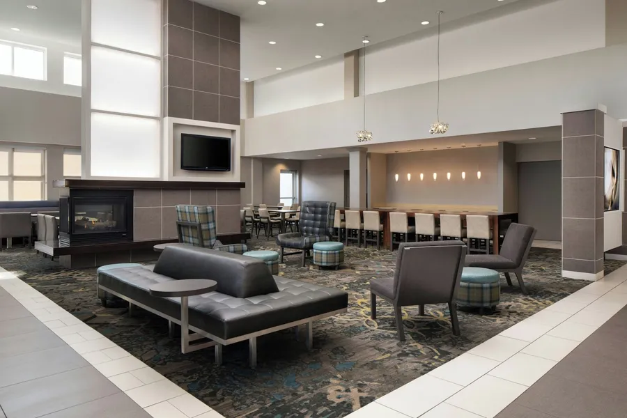 Residence Inn Newport News Airport hotel detail image 2