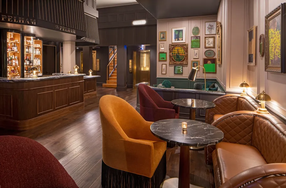 The Pelham Hotel hotel detail image 6