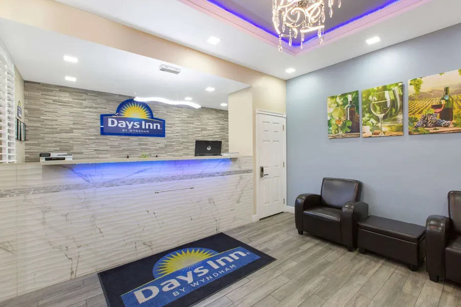 Days Inn by Wyndham Ukiah hotel detail image 2