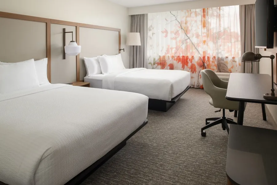 Fairfield Inn by Marriott Issaquah hotel detail image 6