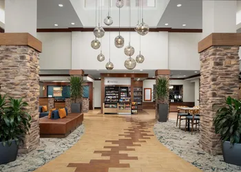 Hilton Garden Inn Fort Worth Medical Center hotel thumbnail 2