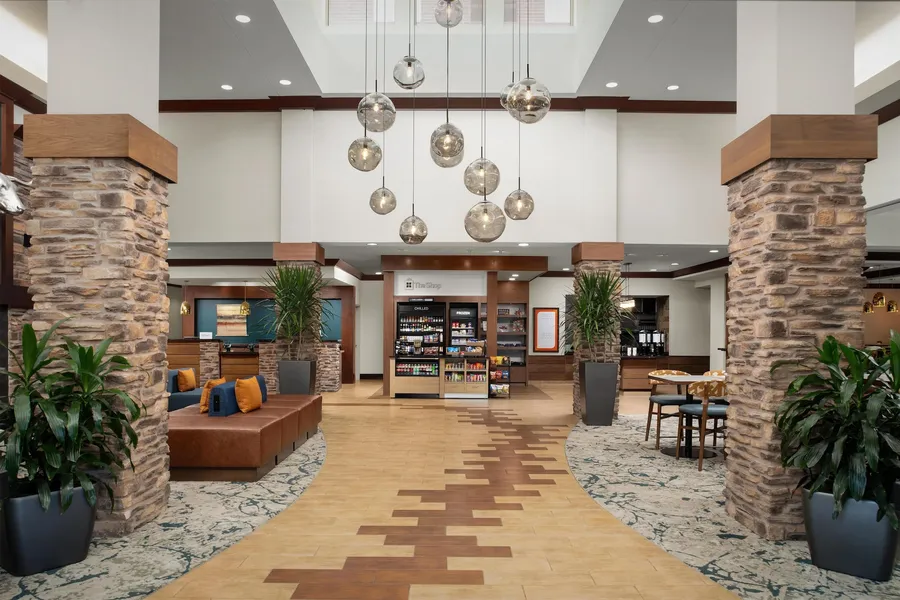 Hilton Garden Inn Fort Worth Medical Center hotel detail image 2
