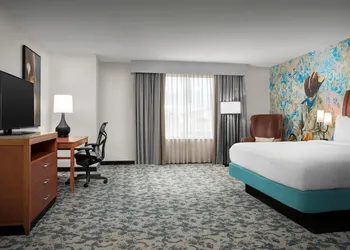 Hilton Garden Inn Fort Worth Medical Center hotel thumbnail 7