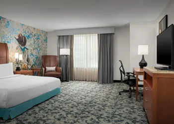 Hilton Garden Inn Fort Worth Medical Center hotel thumbnail 8