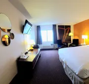 Howard Johnson by Wyndham Manteno hotel detail image 3
