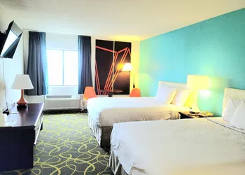 Howard Johnson by Wyndham Manteno hotel thumbnail 4