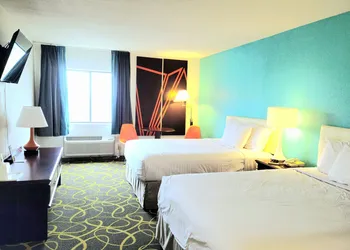 Howard Johnson by Wyndham Manteno hotel thumbnail 4