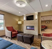 Comfort Inn & Suites Mocksville I-40 hotel detail image 3