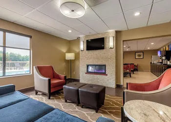 Comfort Inn & Suites Mocksville I-40 hotel thumbnail 3