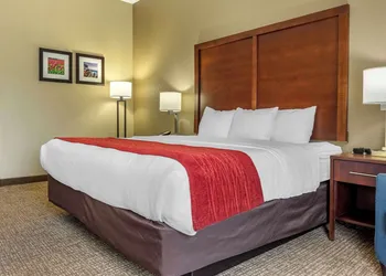 Comfort Inn & Suites Mocksville I-40 hotel thumbnail 5
