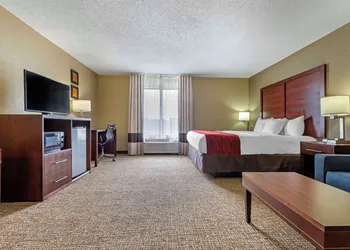 Comfort Inn & Suites Mocksville I-40 hotel thumbnail 6