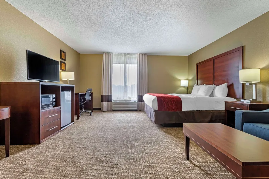 Comfort Inn & Suites Mocksville I-40 hotel detail image 6