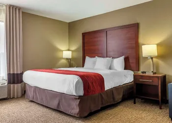 Comfort Inn & Suites Mocksville I-40 hotel thumbnail 7