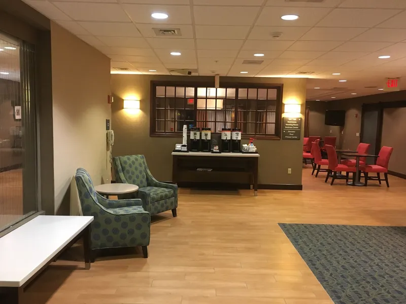 Hampton Inn Bedford hotel detail image 2