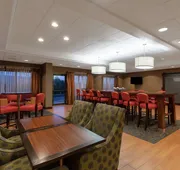 Hampton Inn Bedford hotel detail image 3