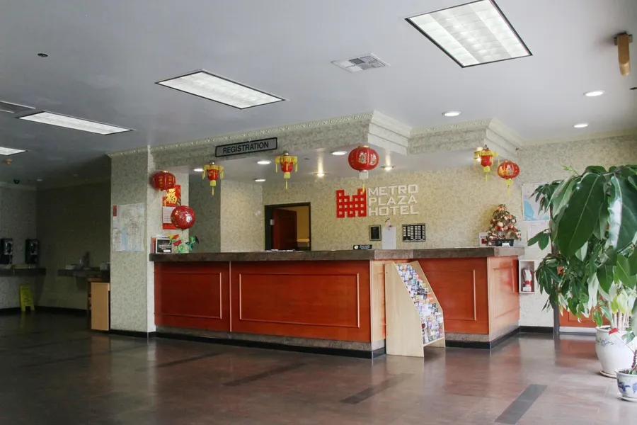 Metro Plaza Hotel hotel detail image 2
