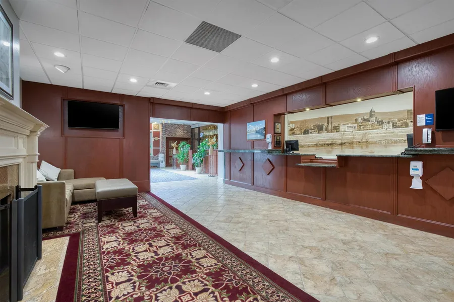 Best Western Plus Genetti Wilkes Barre hotel detail image 2