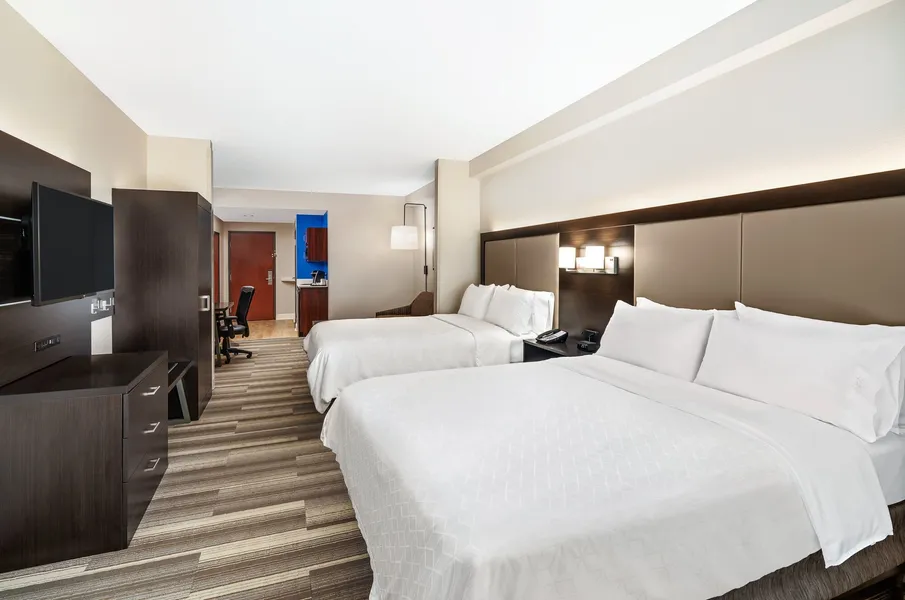 Holiday Inn Express Hotel & Suites Florence I-95 at Hwy 327 by IHG hotel detail image 6