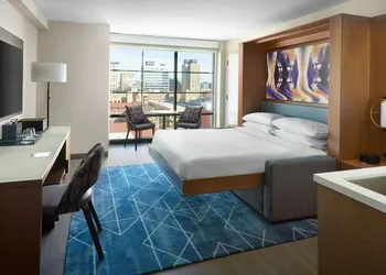 Marriott Knoxville Downtown hotel thumbnail 2
