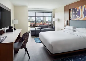 Marriott Knoxville Downtown hotel thumbnail 3