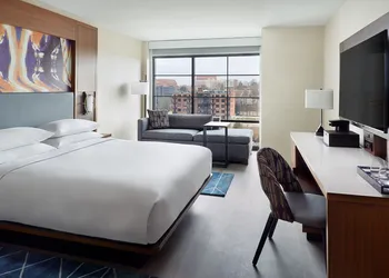 Marriott Knoxville Downtown hotel thumbnail 4