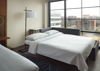 Marriott Knoxville Downtown hotel thumbnail 6