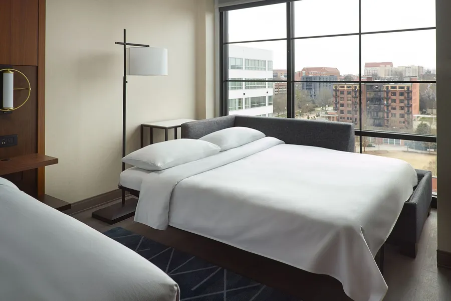 Marriott Knoxville Downtown hotel detail image 6