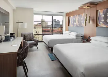 Marriott Knoxville Downtown hotel thumbnail 7
