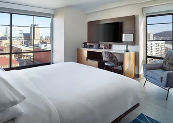 Marriott Knoxville Downtown hotel thumbnail 8