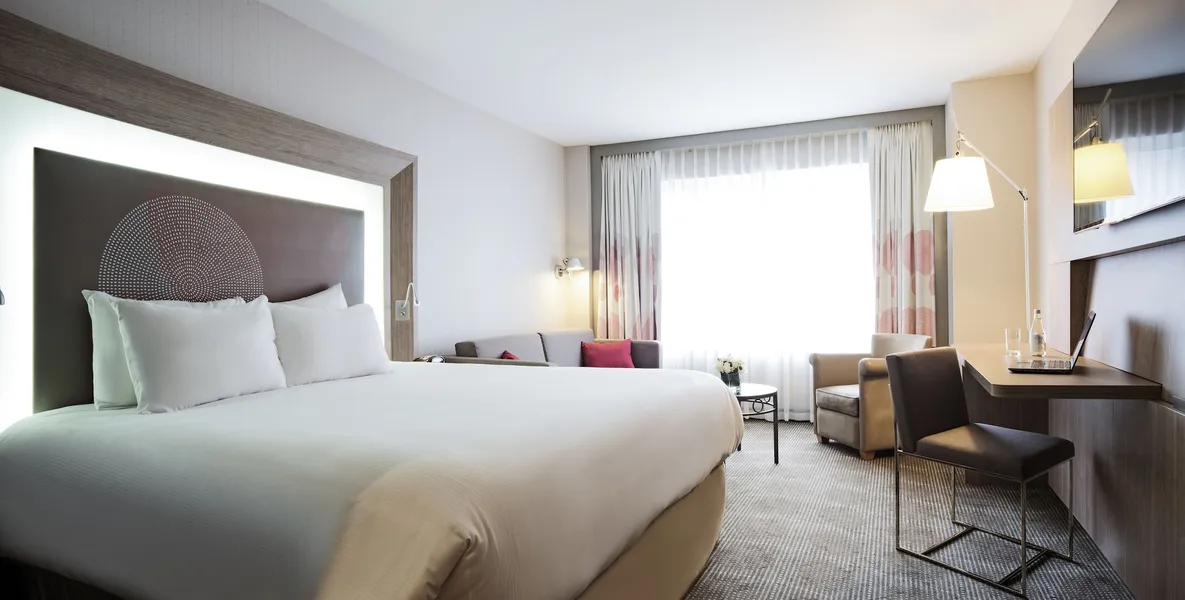 Novotel Montreal Centre hotel detail image 6