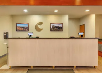 Comfort Inn & Suites Rapid City near Mt. Rushmore hotel thumbnail 2